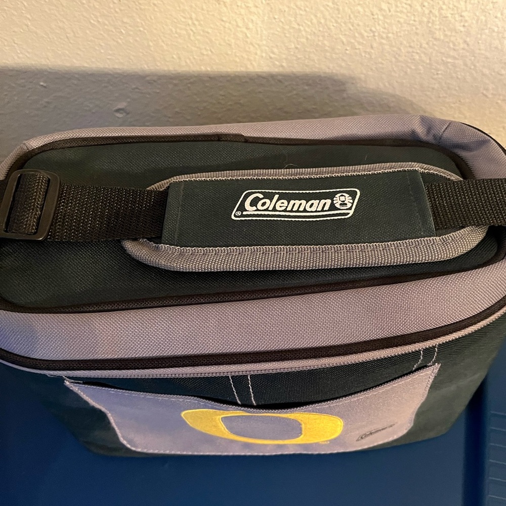 Oregon Ducks Coleman 12 can Soft Sided Cooler